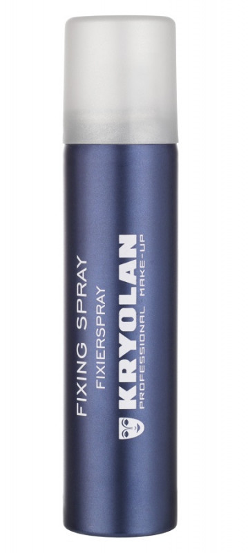 KRYOLAN FIXING SPRAY - Fixer w sprayu - 75 ml KRYSW7ML