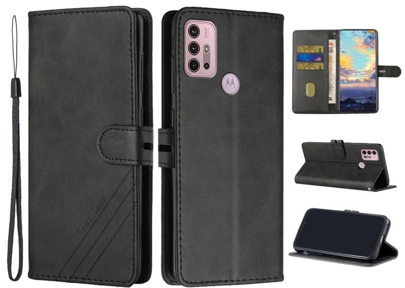 ST Etui BC Wallet do Motorola E20 - 3 kolory