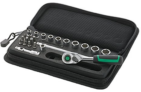 STAHLWILLE zestaw narzędzi w Softcase, 40/20/4 SCI