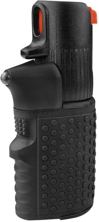 ESP Gaz pieprzowy Hurricane Flashlight 15 ml Black - strumień (SFL-02) SFL-02