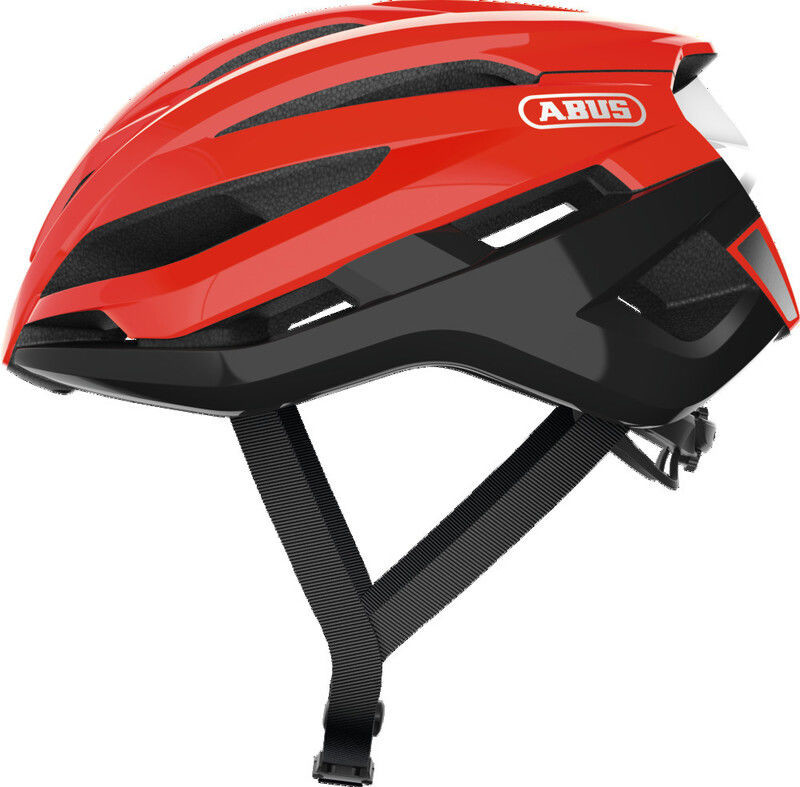 Abus StormChaser Kask, shrimp orange L 59-61cm 2020 Kaski rowerowe 87196