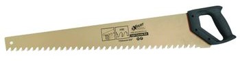 Modeco Piła płatnica do cięcia betonu komórkowego Gold Line 700 mm MN-65-640 2091
