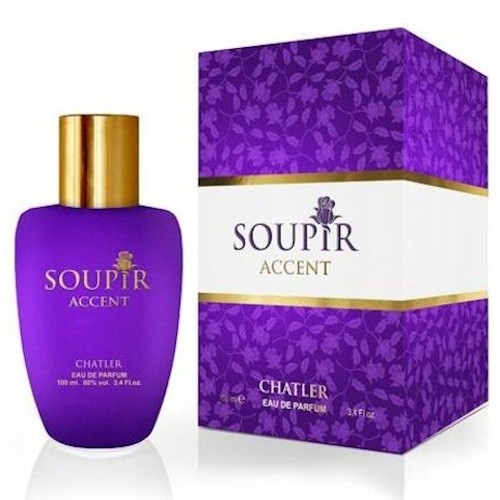 Chatler Soupir Accent eau de parfum women 100 ml