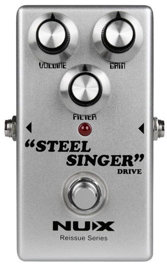 NUX STEEL SINGER DRIVE - EFEKT GITAROWY
