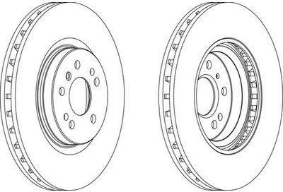 FERODO (FEDERAL-MOGUL)) (FEDERAL-MOGUL)) DDF1533C-1 DDF1533C-1