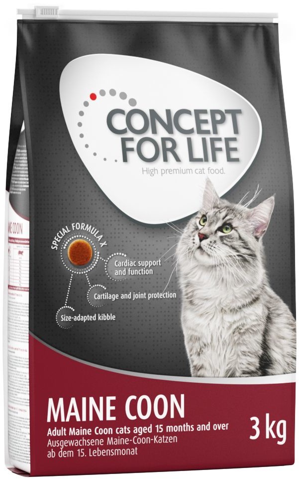 Concept for Life Maine Coon Adult 10 kg