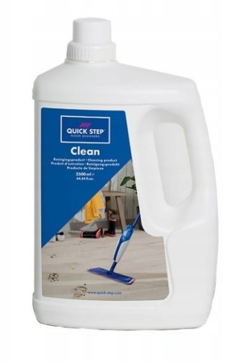 Quick-Step Płyn do mycia i pielęgnacji paneli 2,5L