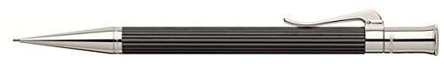 Graf von Faber-Castell ołówek Classic 135531 obrotowy talerz drewno hebanowe, czarna 135531