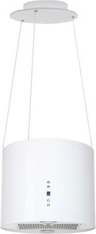 Toflesz OK-4 BALTIC MINI ISLAND 40 biały (850m3/h)