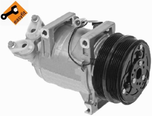 NRF Kompresor, klimatyzacja NRF 32492