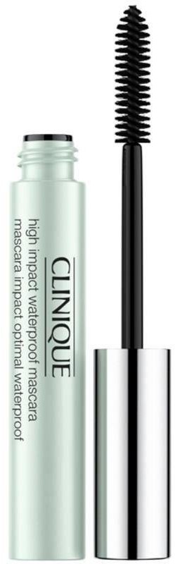 CLINIQUE High Impact Waterproof Mascara 01 Black 8ml 106880-uniw