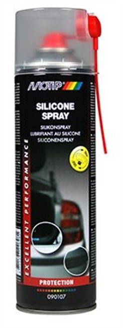 MOTIP Silikon Spray 500ml