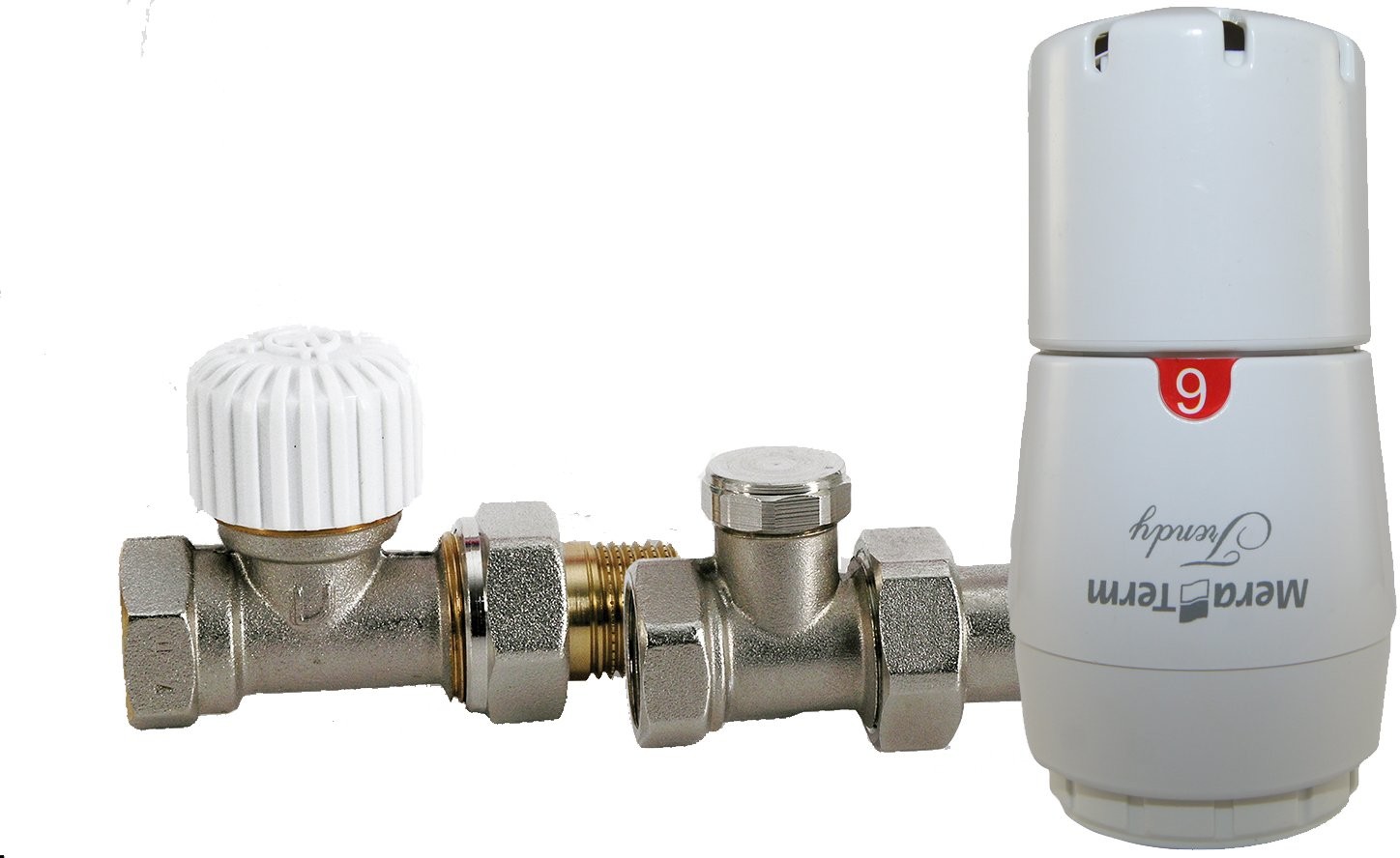 Zestaw Termostatyczny Prosty Econ 106' C Mera Term