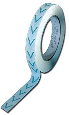 GIMA SpA pary-Band HEPA indcator  25 MM X 50 m 35847