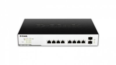 D-Link Switch Smart DGS-1100-10MP