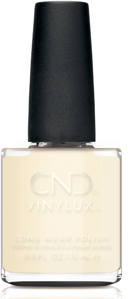 CND Vinylux Lakier Vinylux White Button Down 15ml VINWBD