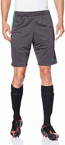 Jako męskie szorty treningowe Active, granatowy/neonowy żółty, XL