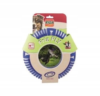 Riga Zabawka dla psa - frisbee