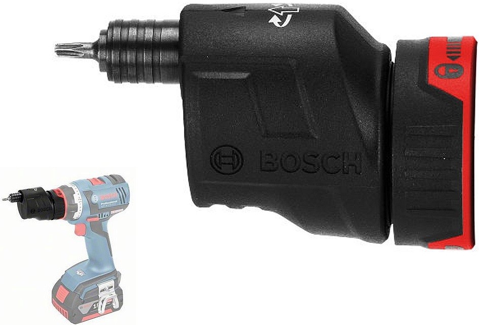 Bosch BOSCH_elektonarzedzia BOSCH_elektonarzedzia Adapter GEA FC2 Flexiclick kątowy