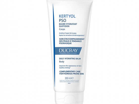 Ducray KERTYOL PSO Balsam do skóry ze skłonnością do łuszczycy, 200 ml