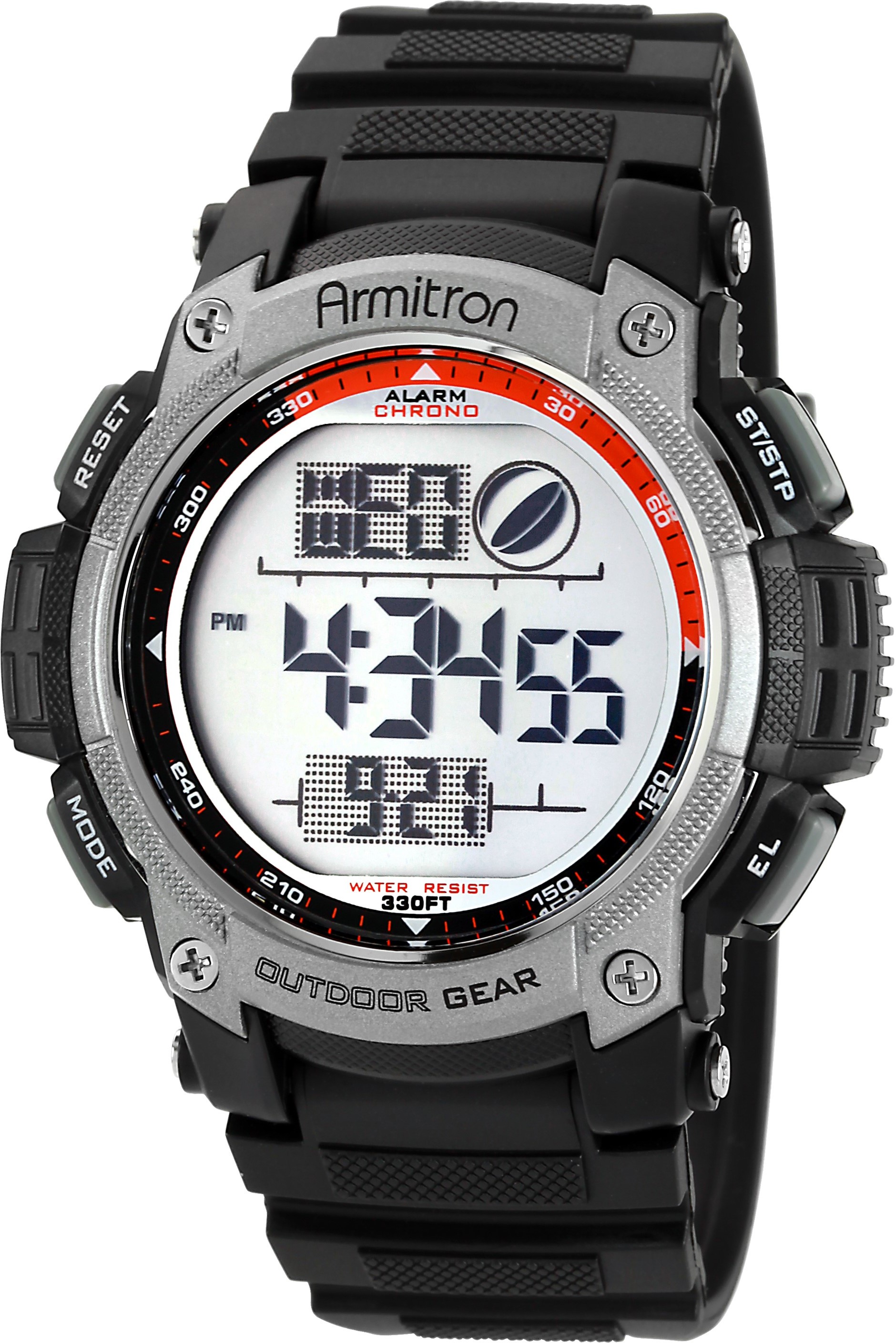 Armitron 40-8252BLK