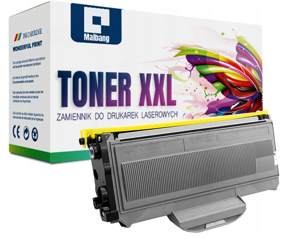 Toner Do Brother TN2120 TN2110 HL2140 DCP7030 7040