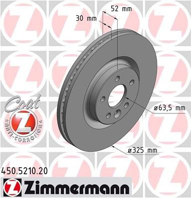 Zimmermann (OTTO GMBH) (OTTO GMBH) 450.5210.20 450.5210.20