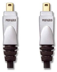 Bandridge PGM kabel-6105 ustawicznego Profi złoty czarny PGM-6105