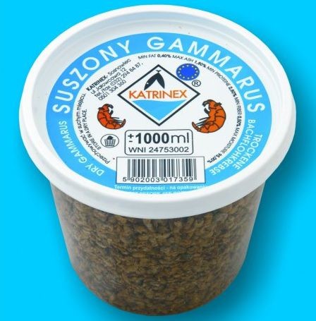 Katrinex Gammarus Suszony 1000ml 5902003017359