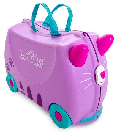 Trunki Kotek Cassie + Naklejki TRU-0322