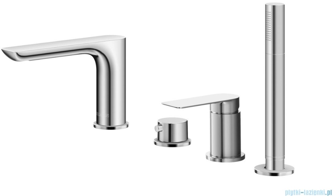 Kohlman Proxima wannowa chrom QB244P |