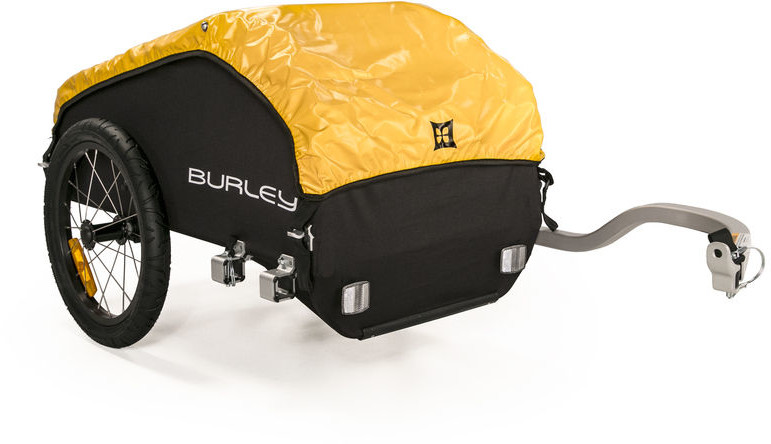 Burley Nomad czarno-żółty