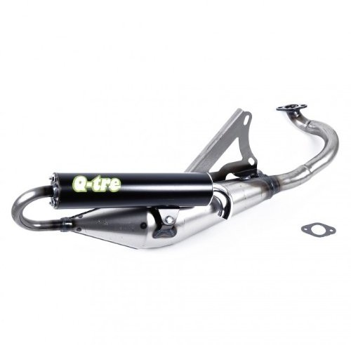 Sachs TECNIGAS Układ wydechowy Tecnigas Q-TRE Speedjet RS 2-taktowy 3030104--126