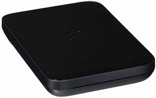 Lifeprint Lifeprint drukarka hiperfoto do iPhone'a i Android, 3 x 4,5 cm, czarna LP002-2