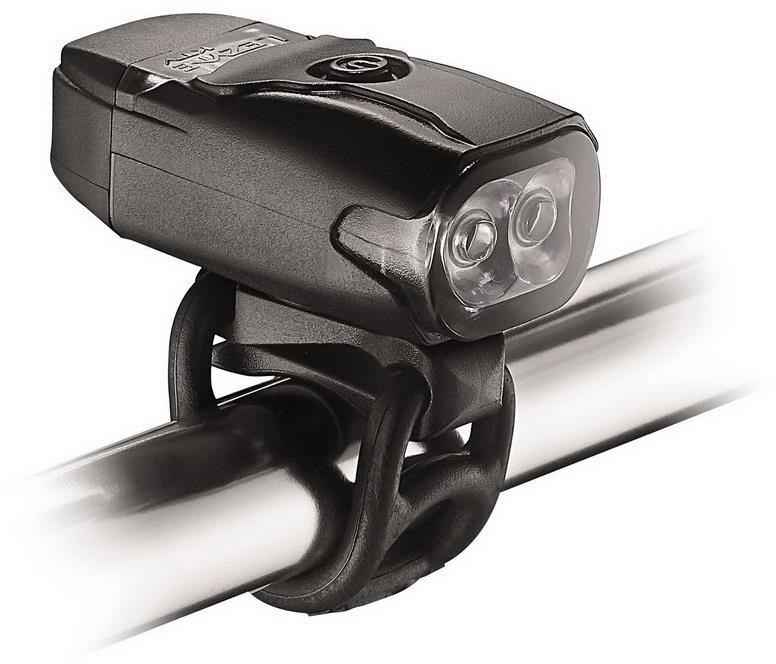 LEZYNE Lampka przednia LED KTV DRIVE 200 lumenów, usb czarna (NEW) LZN-1-LED-12F-V404