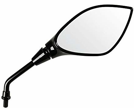 Lampa Lustro motocyklowe, para granic 90081