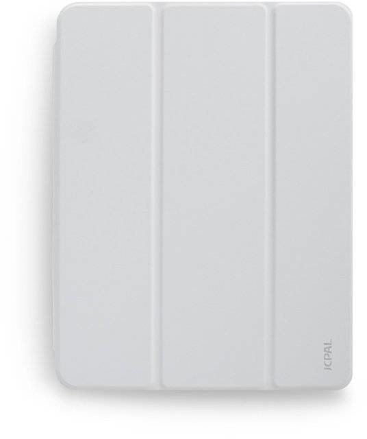 JCPAL DuraPro Protective Case with Pencil Holder Light Grey for i Pad Pro11-inch(2021) zgsklep-1412-0