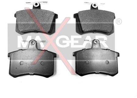 MaxGear Klocki hamulcowe - komplet 19-0424