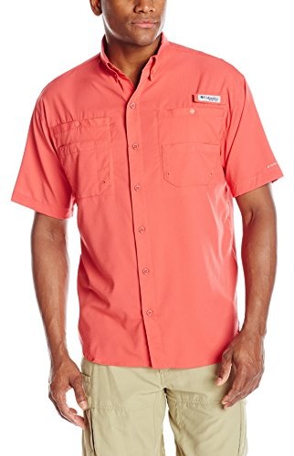 Columbia koszula tamiami II Omni-Shade fm7266, wielokolorowa 1287051