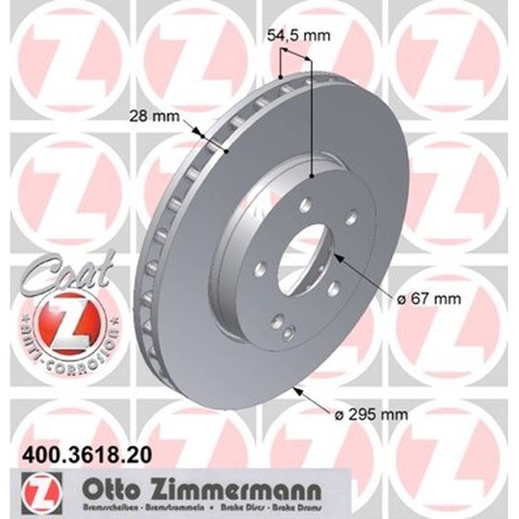Zimmermann (OTTO GMBH) 400.3619.20