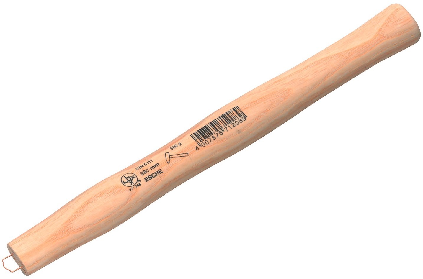 LUX-TOOLS LUX Trzonek do młotka ślusarskiego 32 cm