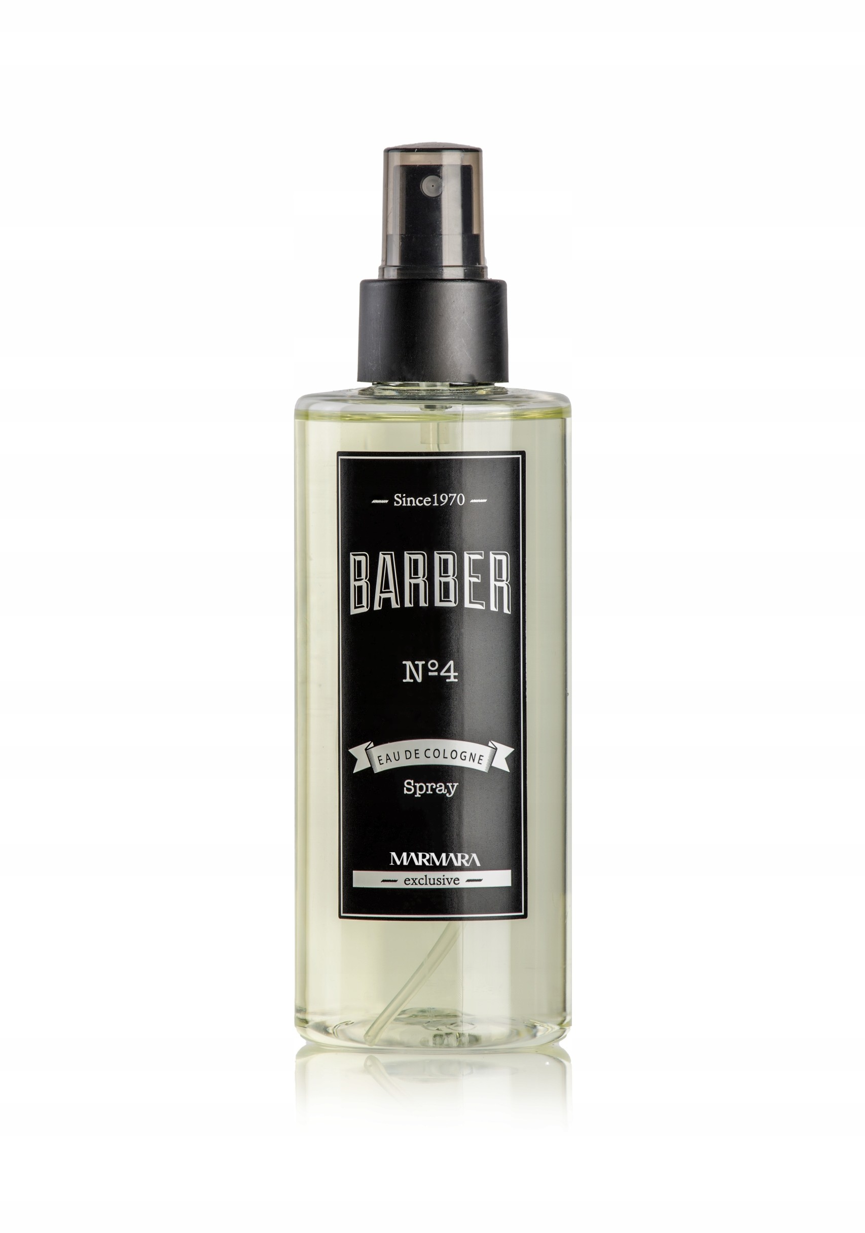 Woda kolońska Marmara Cologne Barber N.4 250 ml