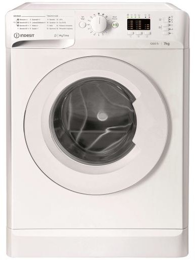 Indesit MTWA 71252 W PL