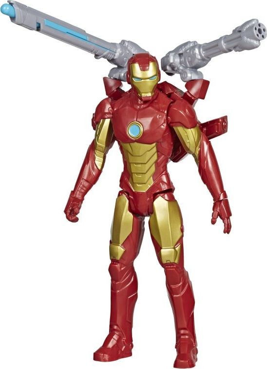 Avengers titan iron man