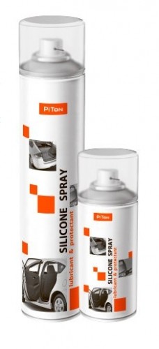 BIODUR Uniwersalny Smar Silikonowy Spray 320 ml N-791