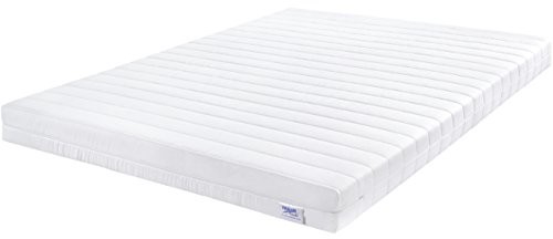 Traumnacht Easy Comfort materac rolowany, stopień twardości 2 (H2), 90 x 200 cm 03892692143