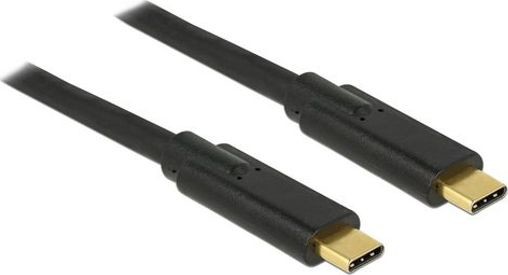 Delock Kabel USB USB 3.1 C > C 2.0m 85527