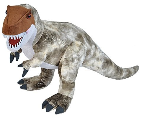 Wild Republic Przytulanka Dino T-Rex, dinozaur Tyranozaur Rex pluszowe zwierzątko 63 cm 20332