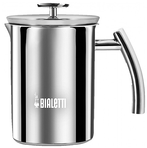 Bialetti Stalowy ubijak do mleka 4420