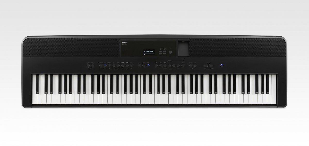 Kawai ES-520 B pianino cyfrowe stage piano